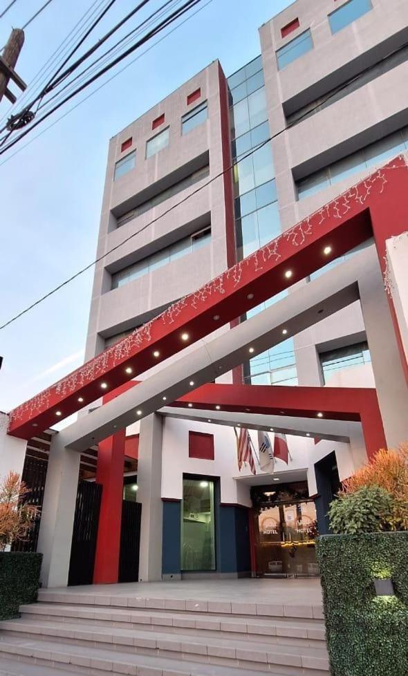 Hotel You Koso Tijuana Zewnętrze zdjęcie