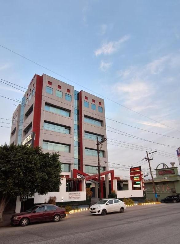 Hotel You Koso Tijuana Zewnętrze zdjęcie