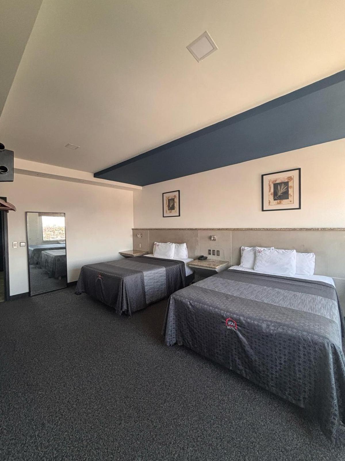 Hotel You Koso Tijuana Zewnętrze zdjęcie