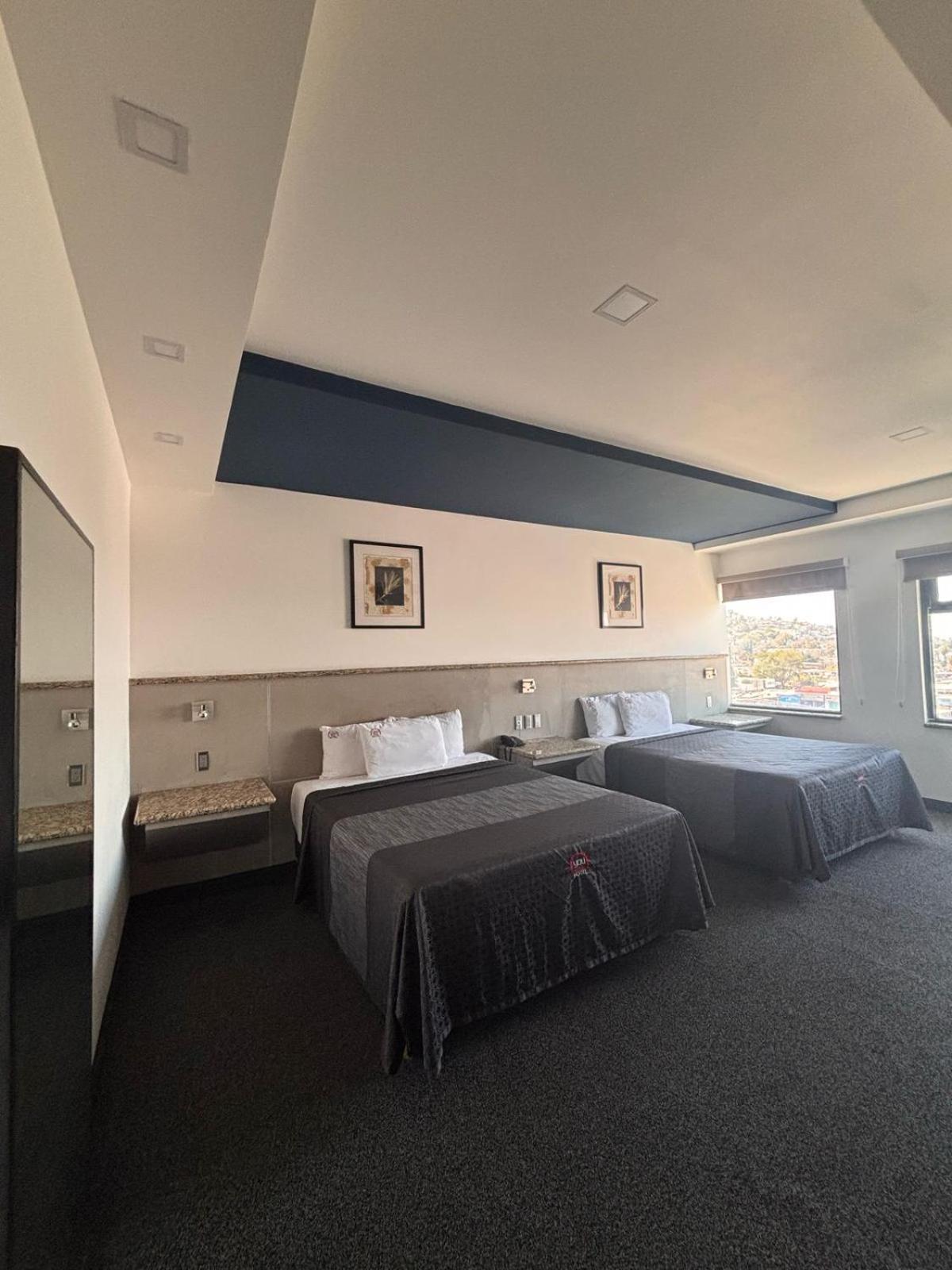 Hotel You Koso Tijuana Zewnętrze zdjęcie