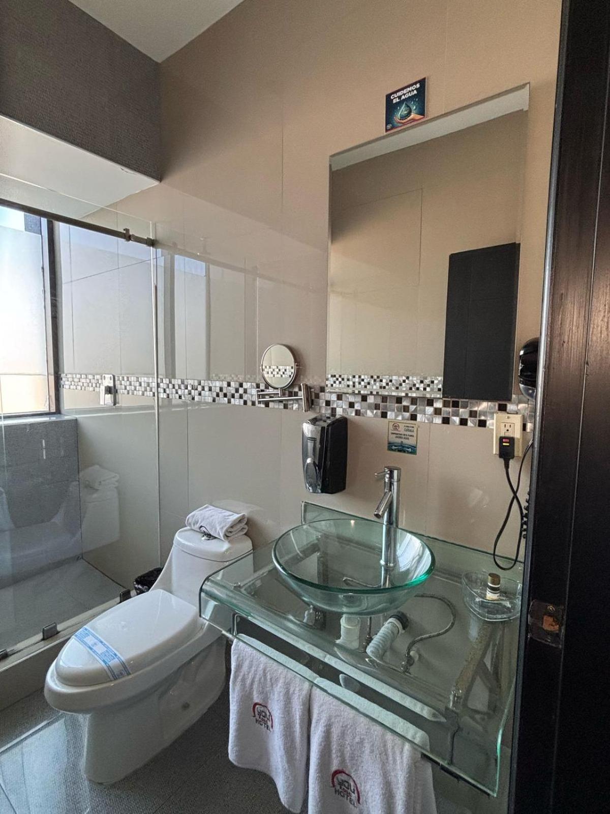 Hotel You Koso Tijuana Zewnętrze zdjęcie