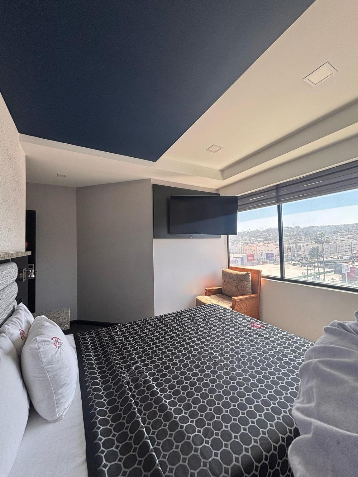 Hotel You Koso Tijuana Zewnętrze zdjęcie